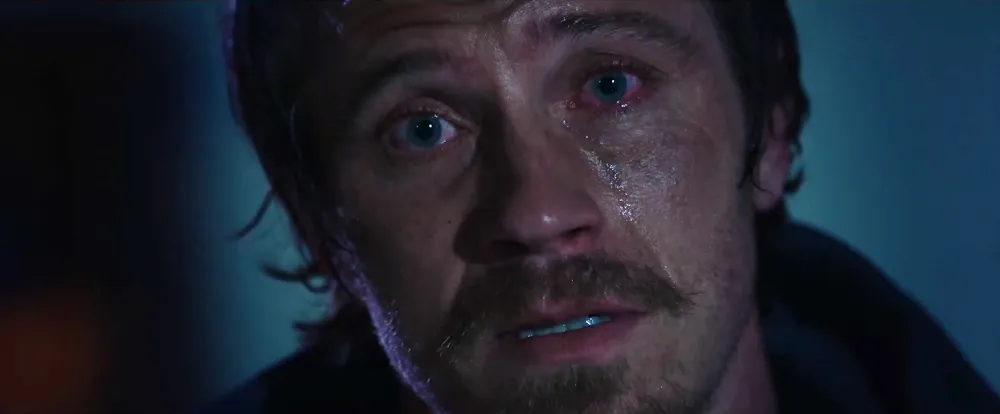 Garrett Hedlund and Victoria Justice star alongside Noah Schnapp in the new thriller 'The Tutor'