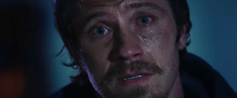 Garrett Hedlund and Victoria Justice star alongside Noah Schnapp in the new thriller 'The Tutor'