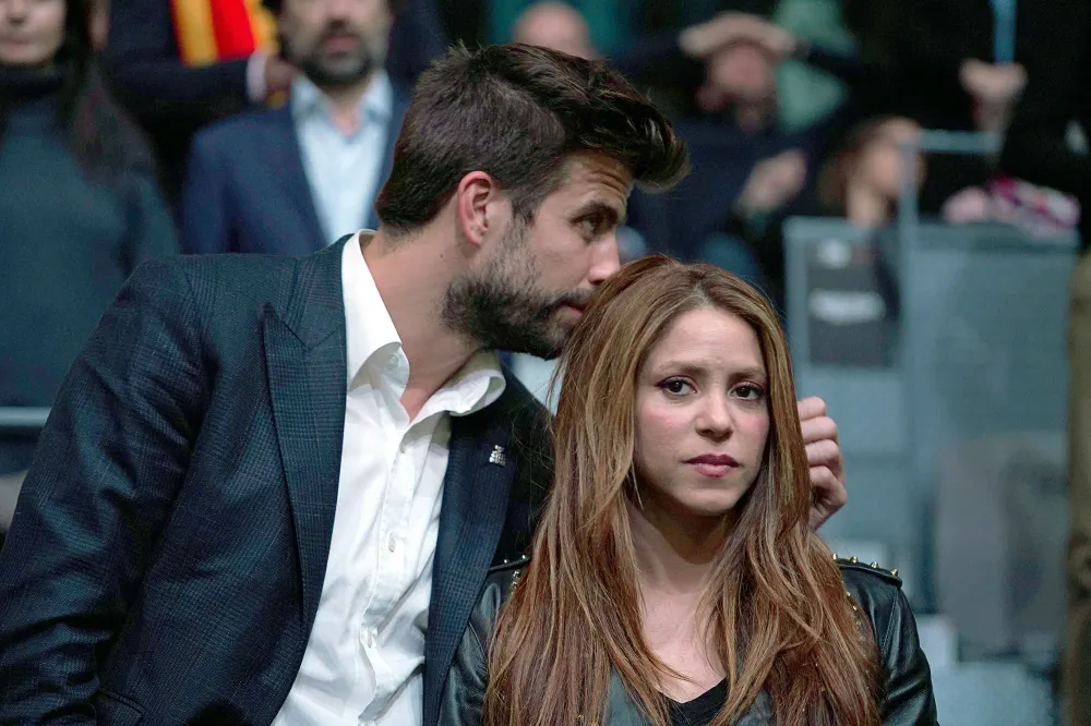 Gerard Pique Says He Won't Clean Up His 'Image' After Shakira Split: I Do &lsquo;What I Want&rsquo;