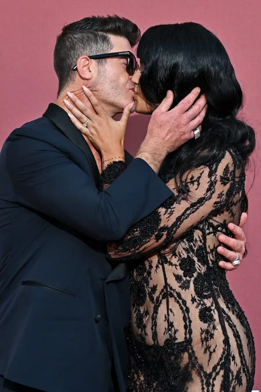 Robin Thicke and April Love Geary: A Timeline of Their Relationship