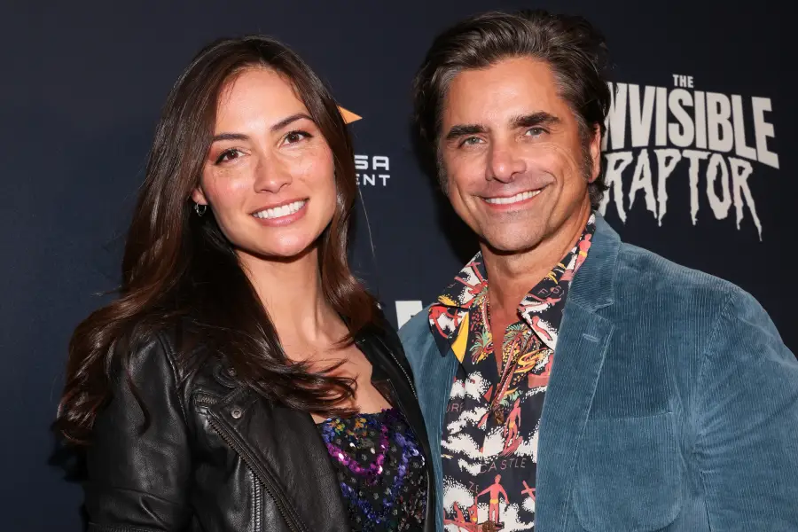 John Stamos and Wife Caitlin McHughs Relationship Timeline