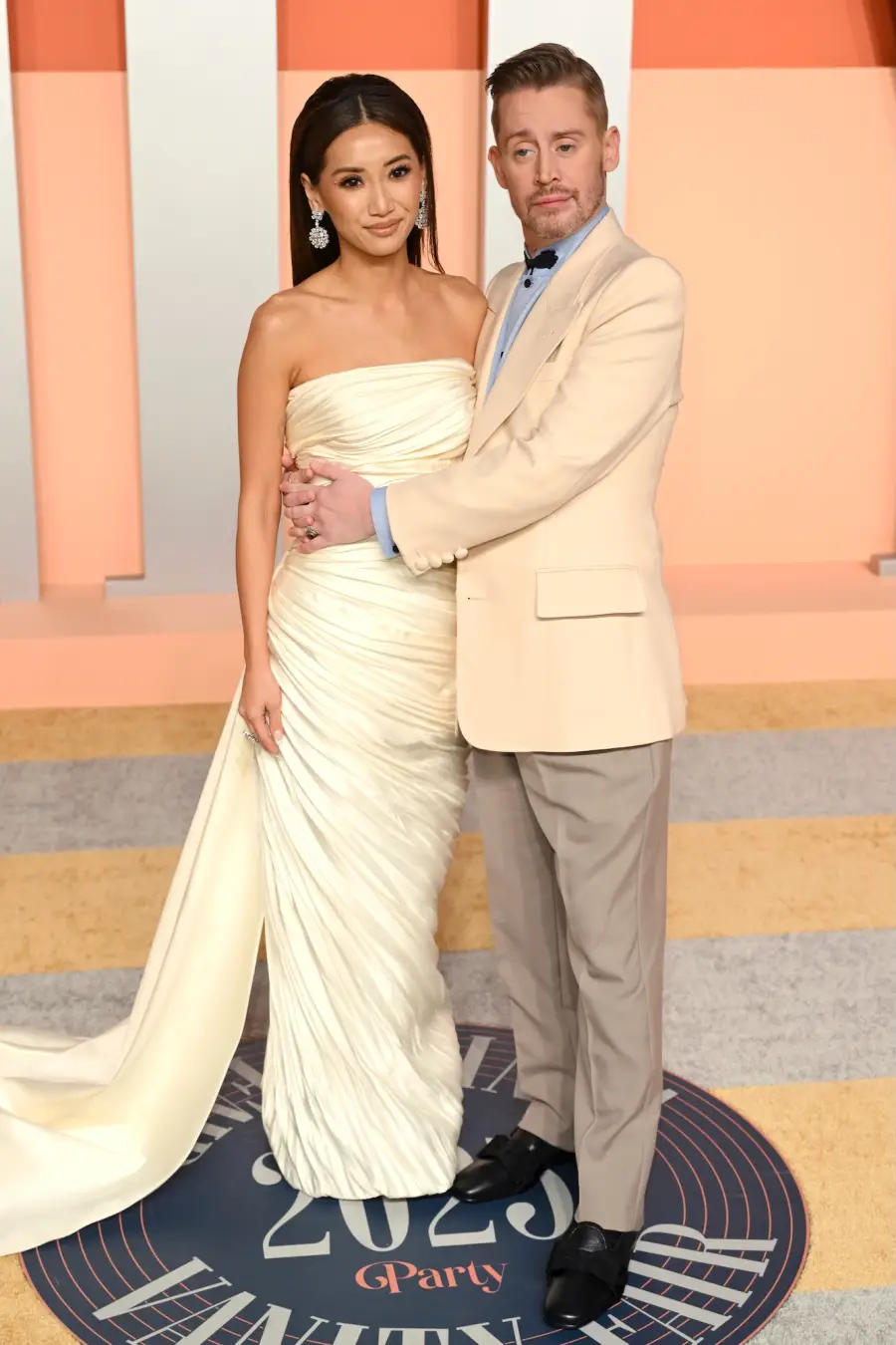 GettyImages-2202989960 Macaulay Culkin Through the Years: Photos of the Actor