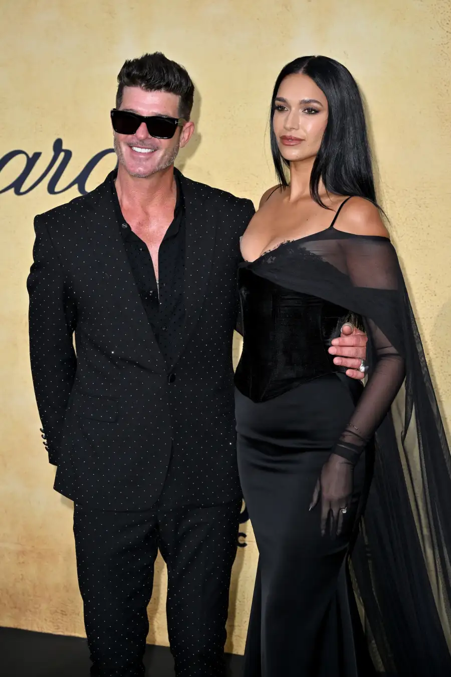 Robin Thicke and April Love Geary: A Timeline of Their Relationship