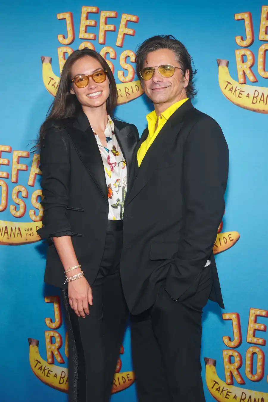 John Stamos and Wife Caitlin McHughs Relationship Timeline