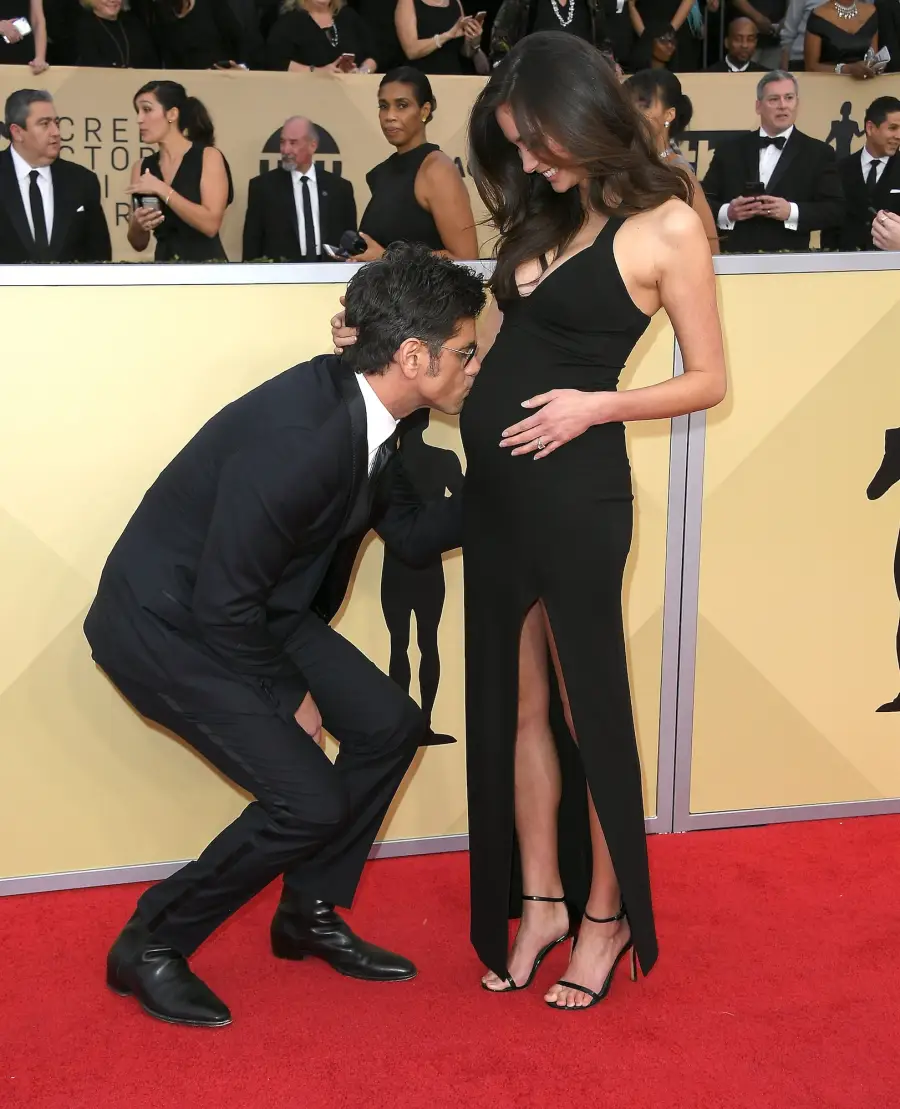 John Stamos and Wife Caitlin McHughs Relationship Timeline