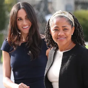 Meghan Markle Family