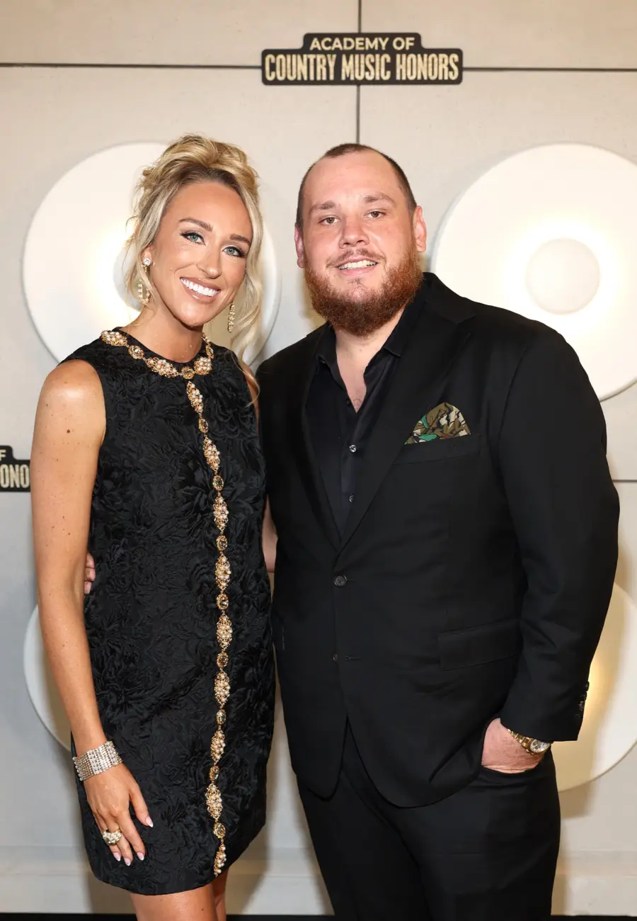 GettyImages2231198399 Luke Combs Wife Pregnant