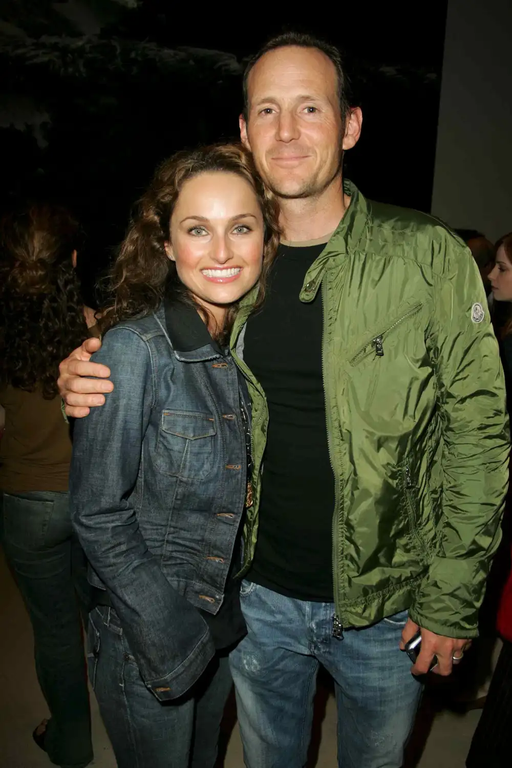 Giada De Laurentiis&rsquo; New Boyfriend Shane Farley Revealed: See His Photo