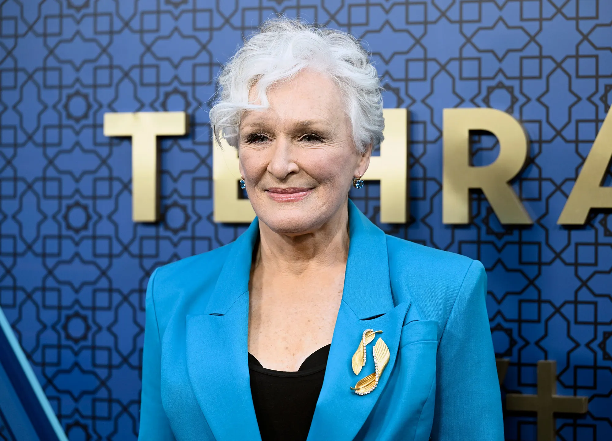 Glenn Close Is Not Attending the Oscars After Testing Positive for COVID-19, Canceling 'Air Force One' Reunion