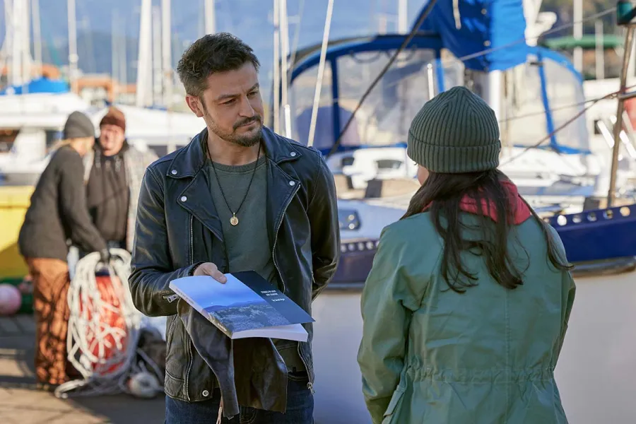 A Guide (and Unofficial Ranking) to All of Tyler Hynes Hallmark Movies