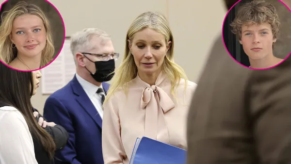 Gwyneth Paltrow Kids Apple and Moses Give Testimony Amid Ski Accident Trial
