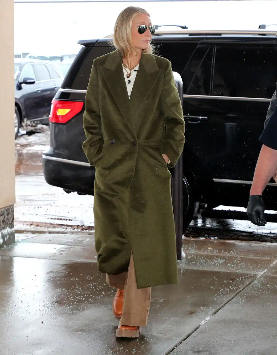 Gwyneth Paltrow Trial Style 1