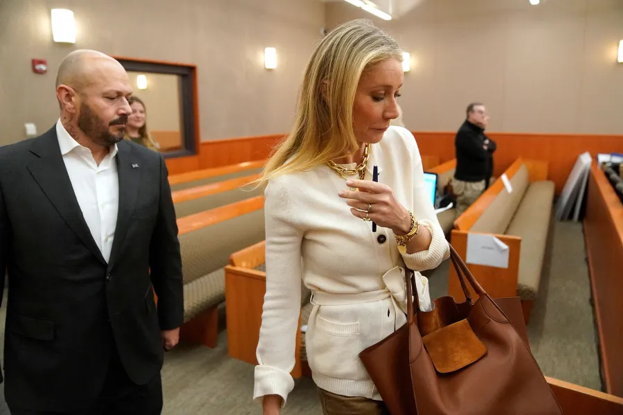 Gwyneth Paltrow Trial Style 4