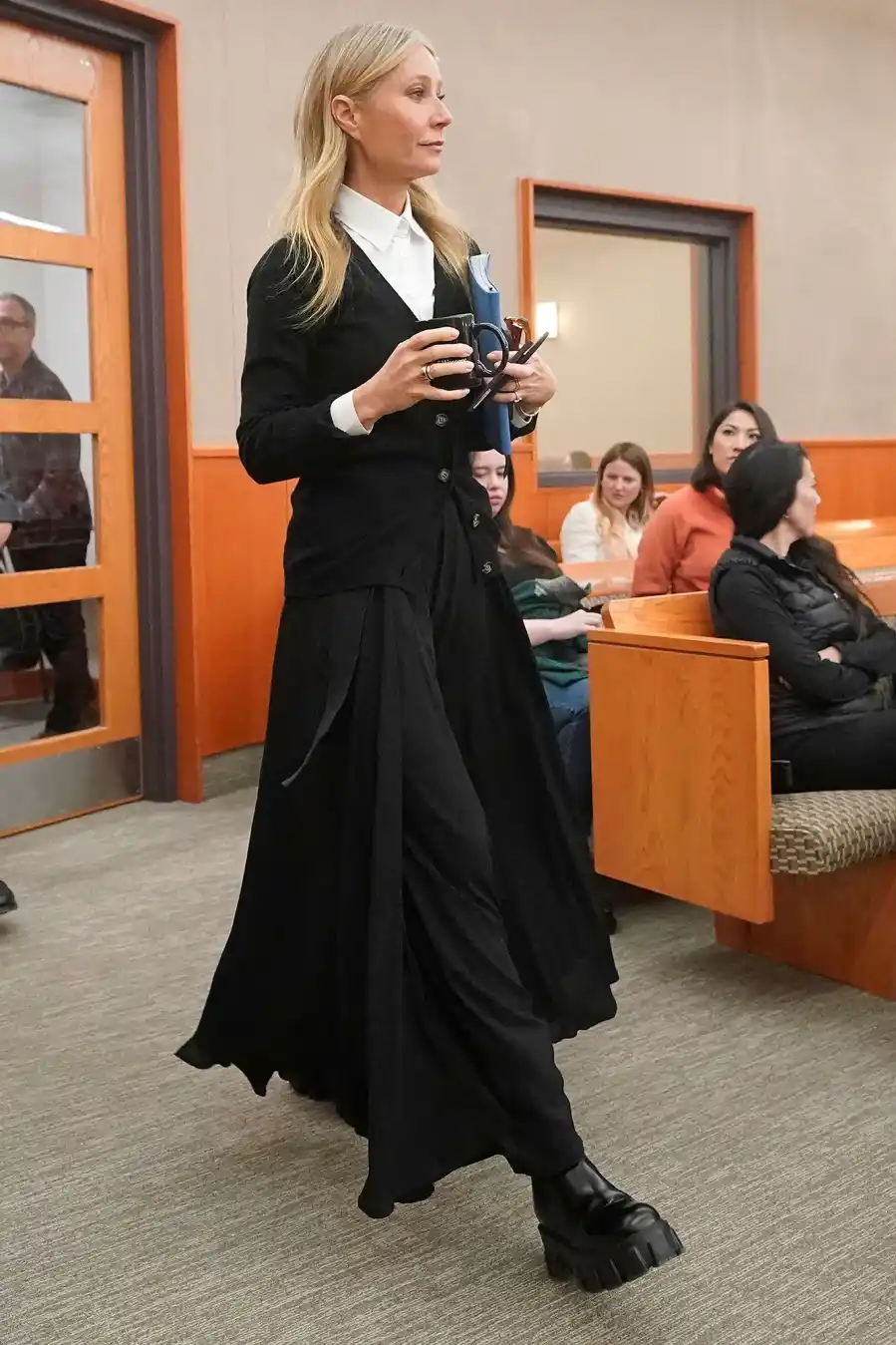 Gwyneth Paltrow Trial Style 5