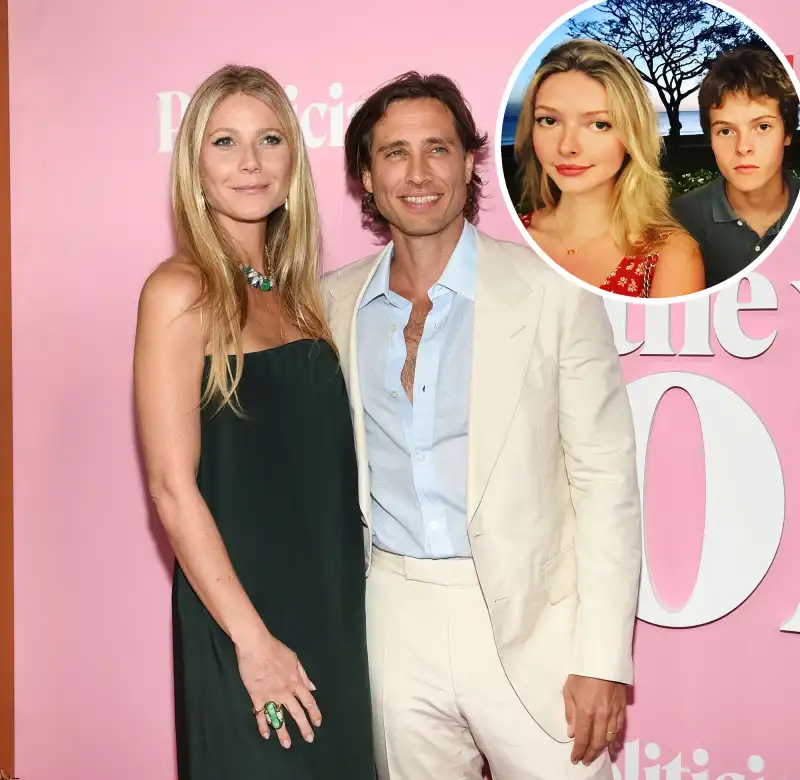 Gwyneth Paltrows Kids Apple and Moses Take the Stand Alongside Brad Falchuk in Support of Her Ski Accident Trial