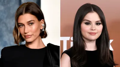 Hailey Bieber Issues a Thank Out to Selena Gomez for 'Speaking Out' Amid Drama, Reveals They Have Been in Contact for a 'Few Weeks'