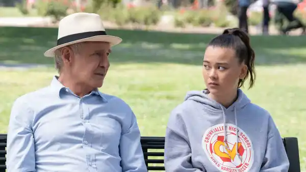 Harrison Ford Insisted on Wearing His Own Fedora on Shrinking Lukita Maxwell