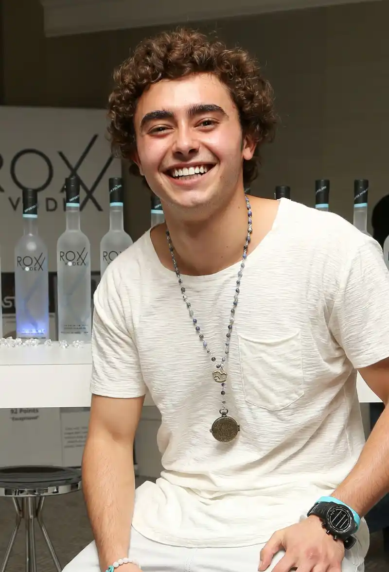 Hayden Panettiere Attends 'Scream 6' Premiere Weeks After Brother Jansen's Death - 059 Steve Nguyen and Associates host the Legacy Lounge Iconic Suite, Los Angeles, America - 28 Aug 2015