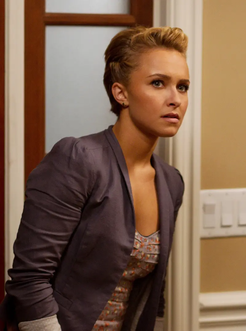 Hayden Panettiere Attends 'Scream 6' Premiere Weeks After Brother Jansen's Death - 060 Scream 4 - 2011