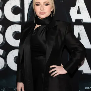 Hayden Panettiere Gives Moving Speech in Late Brother Jansen's Honor at Memorial
