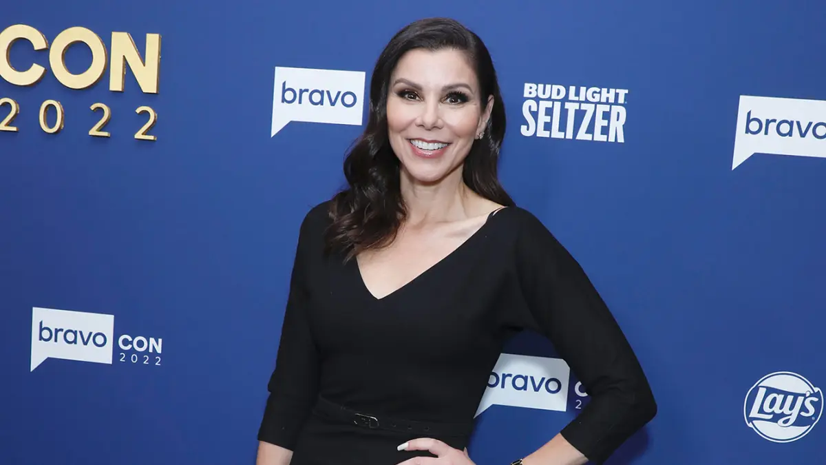 Heather Dubrow