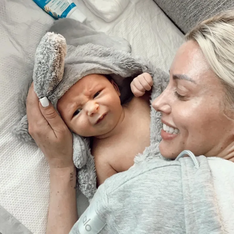 Heather Rae El Moussa's Best Quotes About Motherhood and Parenting With Tarek El Moussa: 'Such a Special Experience'