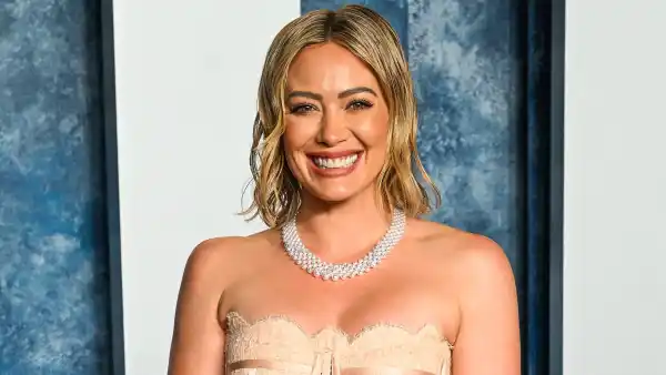 Hilary Duff Points Out Gray Hair After Celebrating Son Luca's 11th Birthday- 'When That Gray Hair Is Stronger Than the Rest' - 081