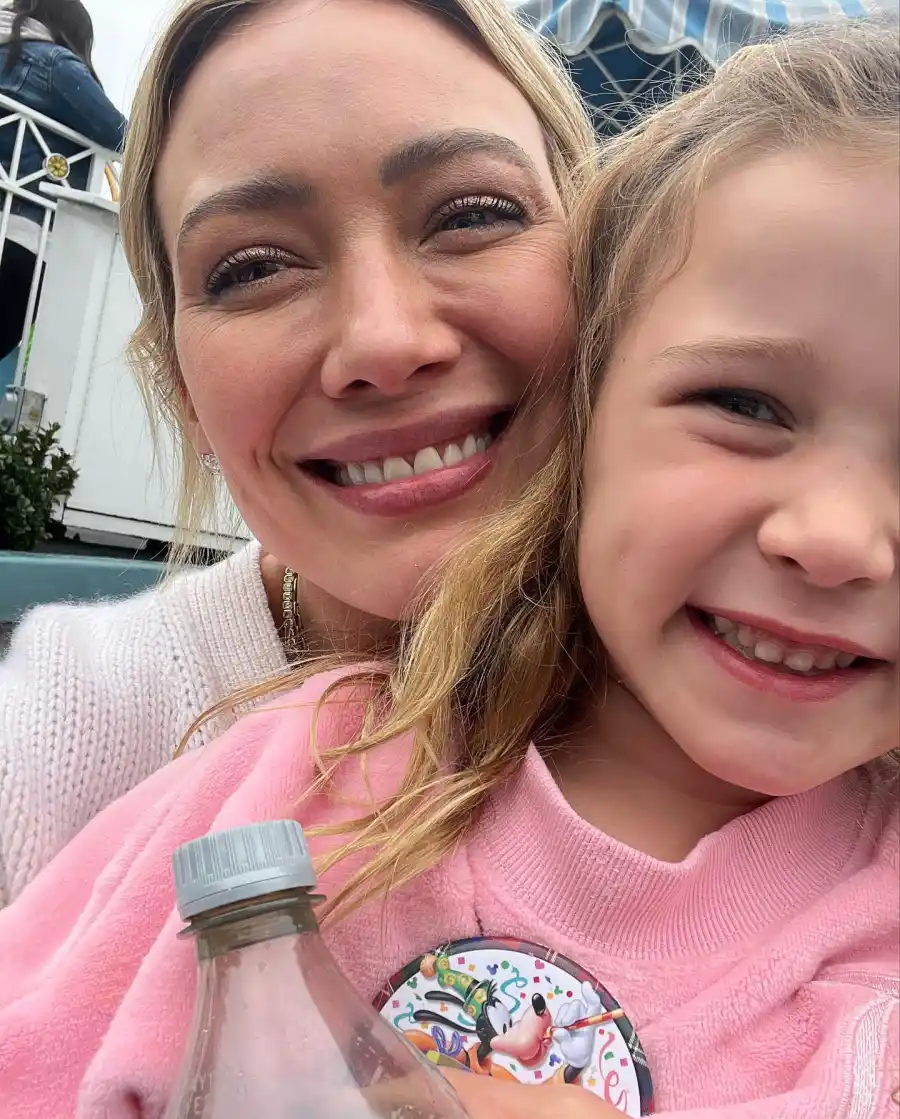 Hilary Duff’s Family Album- Photos of Her Kids With Mike Comrie and Matthew Koma - 046