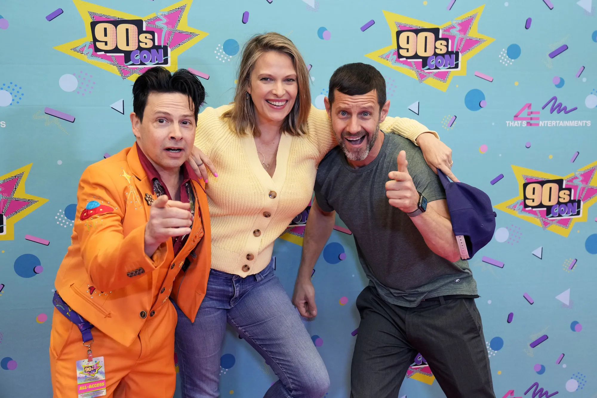 'Hocus Pocus' Stars Vinessa Shaw, Jason Marsden and Omri Katz Reveal Which Scenes They'd Redo