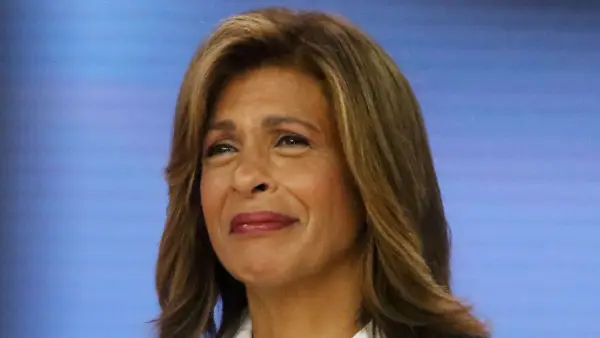 Hoda Kotb Makes Pre-Taped Appearance on 'Today' Amid Continued Absence From Live Show white collar