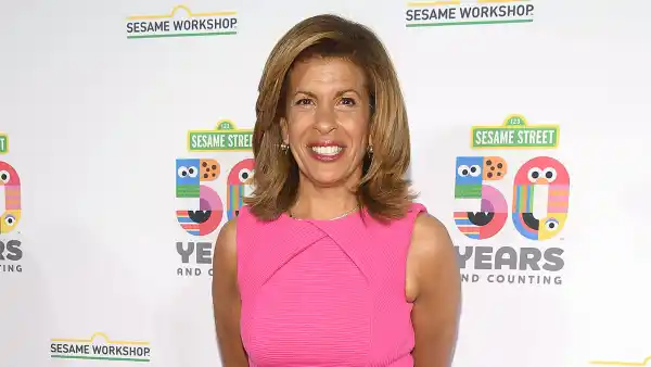 Hoda Kotb Tears Up Reveals Daughter Was in ICU