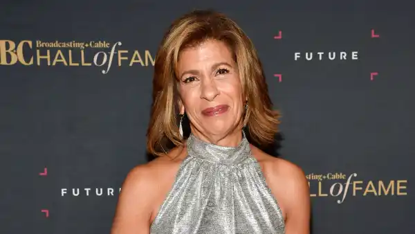 Hoda Kotb Thanks Fans for Support After Daughter Hope's Health Scare