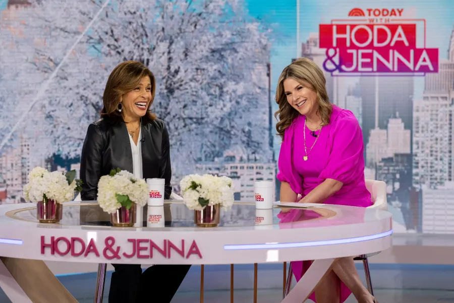 Hoda Kotb's Ups and Downs Over the Years