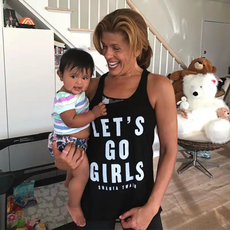 Hoda Kotb's Ups and Downs Over the Years