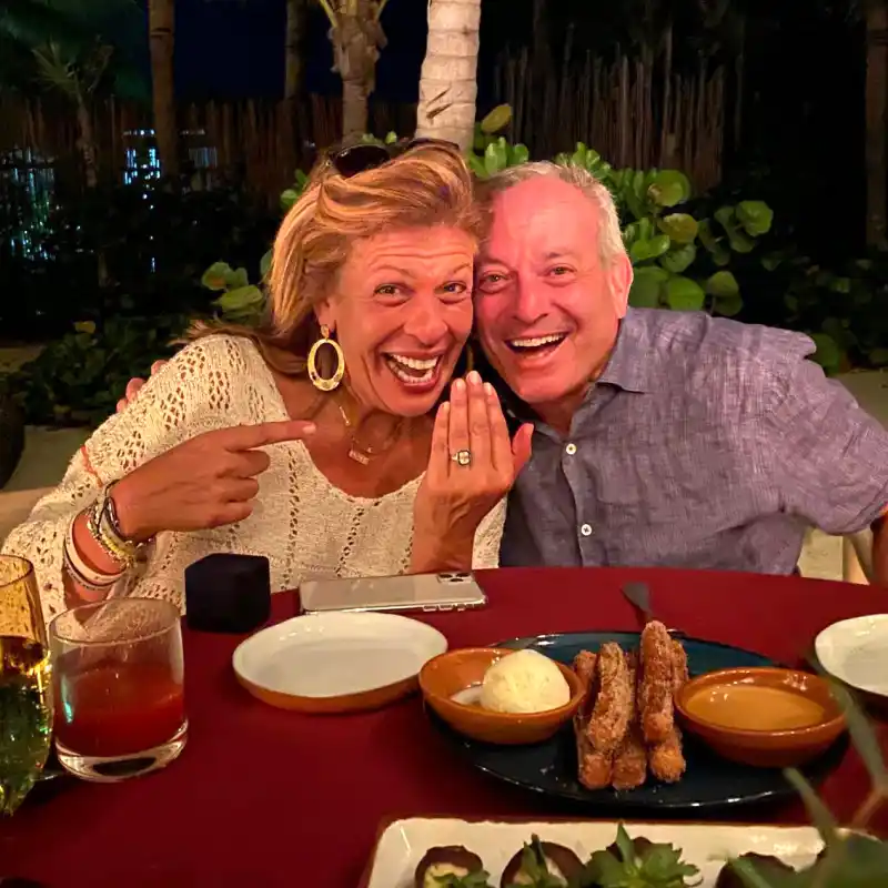 Hoda Kotb's Ups and Downs Over the Years