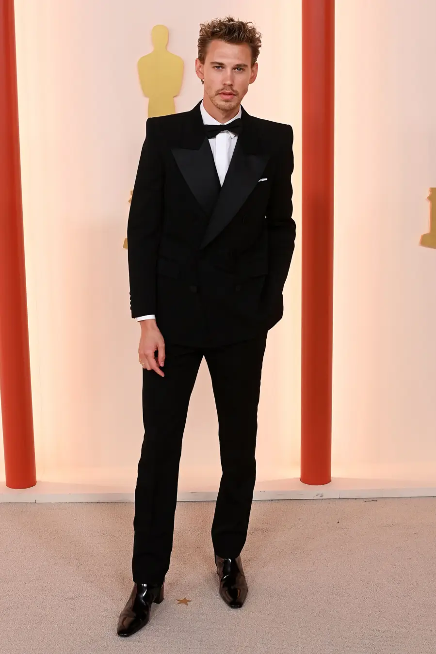 Hottest Hunks at the Oscars 2023