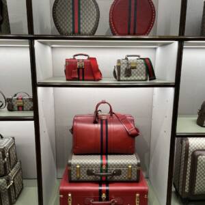 new gucci luggage store paris