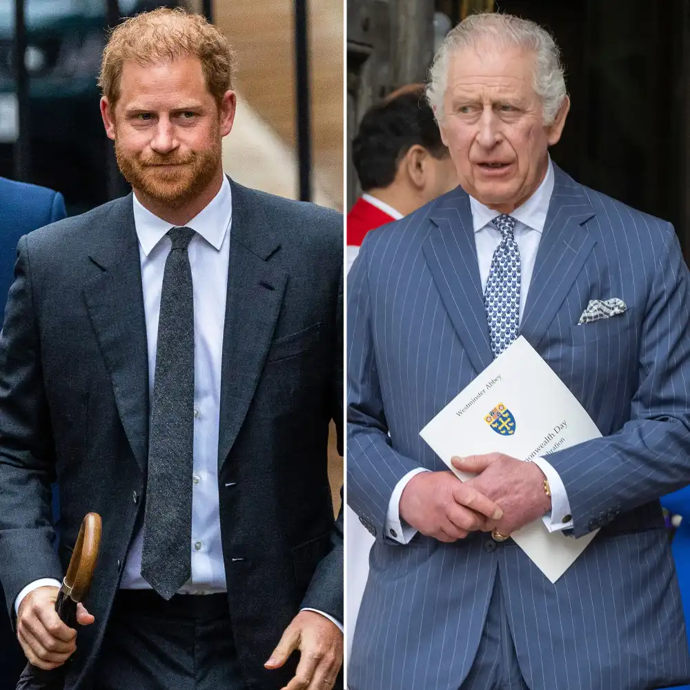 If Harry Skips King Charles&rsquo; Coronation, He Forfeits &lsquo;Any Relationship&rsquo; With the Royal Family