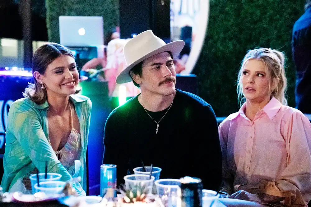 Inside &lsquo;Vanderpump Rules&rsquo; Star Ariana Madix&rsquo;s Mindset After Tom Sandoval and Raquel Leviss Affair - 963