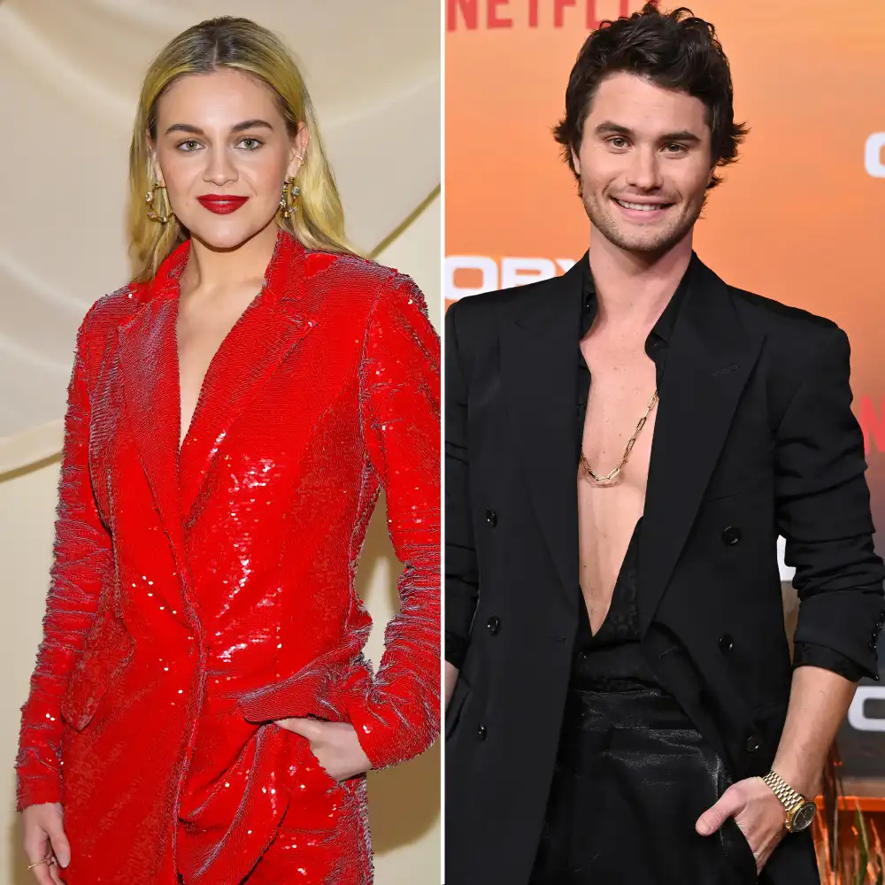 Inside Kelsea Ballerini and Chase Stokes &lsquo;No Strings&rsquo; Attached Romance
