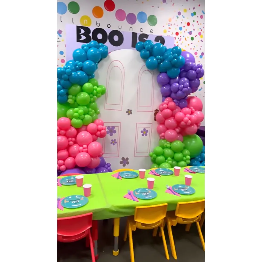 Inside Lala Kent’s Daughter Ocean’s 'Monster's Inc' 2nd Birthday Party: See Photos