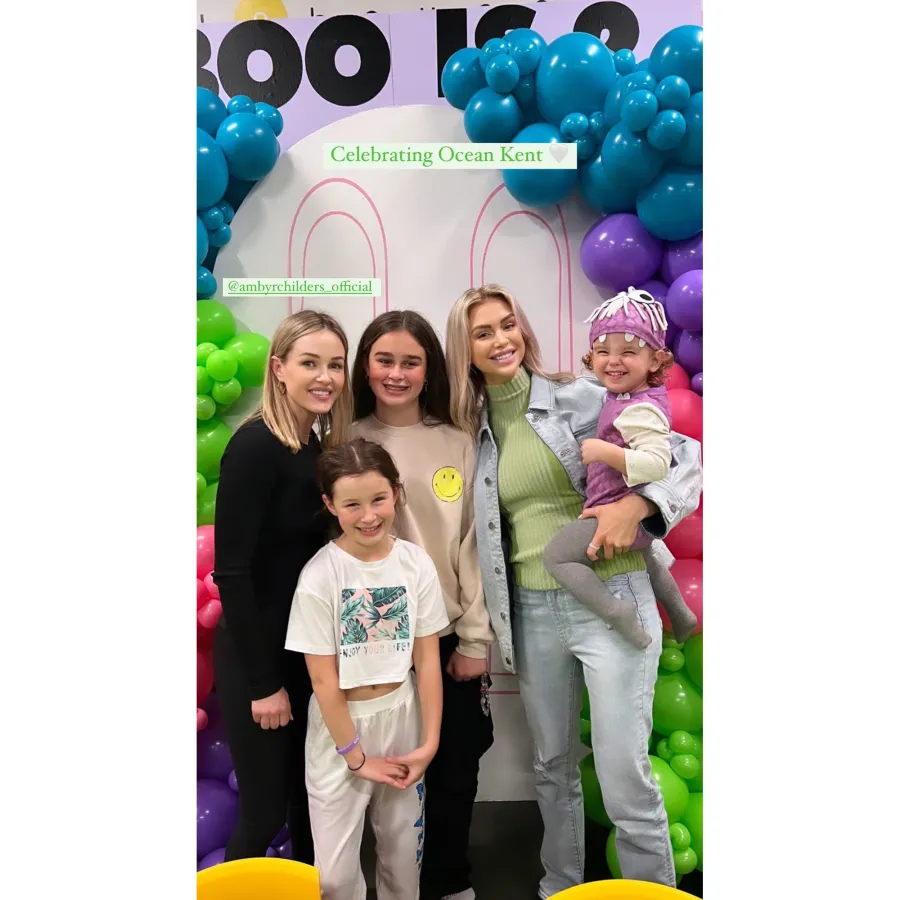 Inside Lala Kent’s Daughter Ocean’s 'Monster's Inc' 2nd Birthday Party: See Photos
