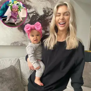 Inside Lala Kent’s Daughter Ocean’s 'Monster's Inc' 2nd Birthday Party: See Photos