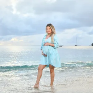 Inside Witney Carson and Carson McAllister Babymoon 09