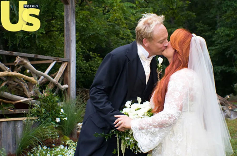 Inside Wynonna Judd Country Wedding 10