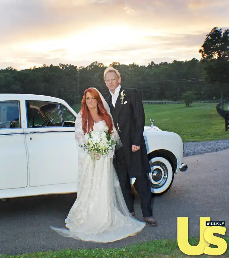 Inside Wynonna Judd Country Wedding 3