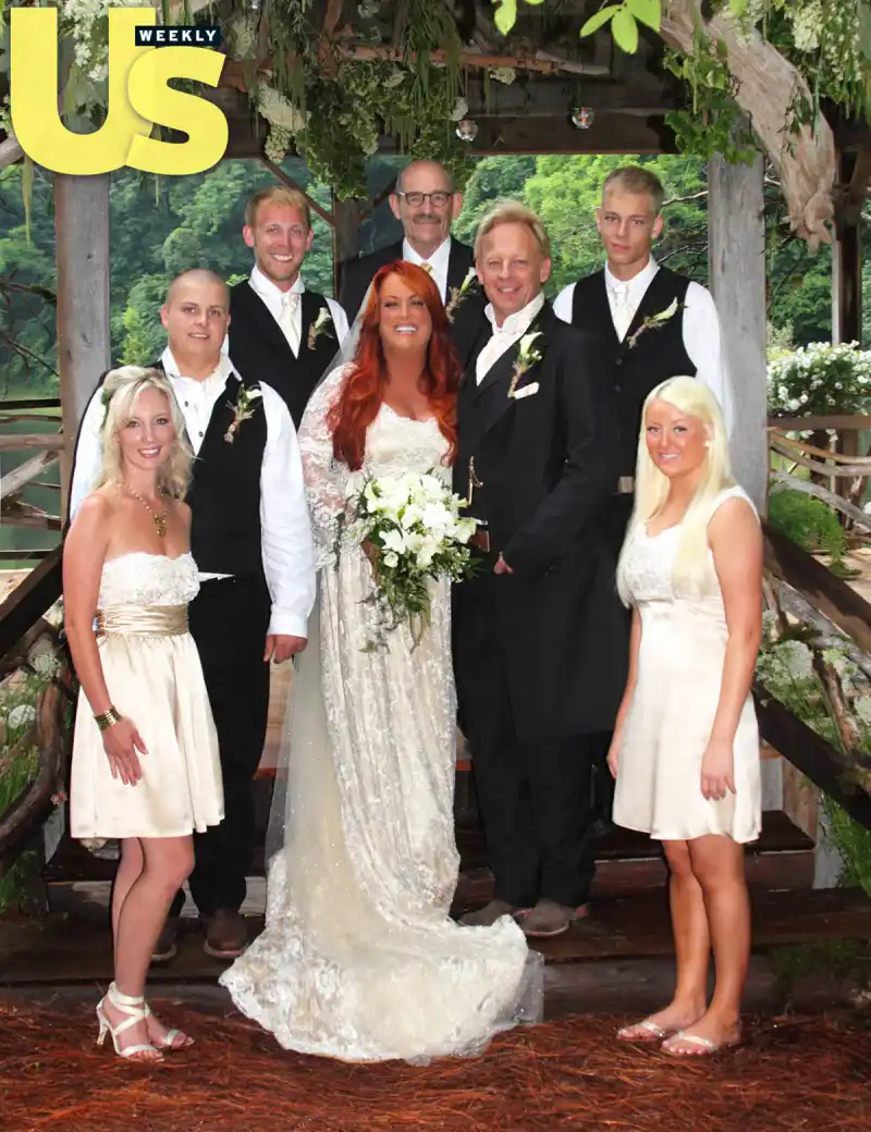 Inside Wynonna Judd Country Wedding 5