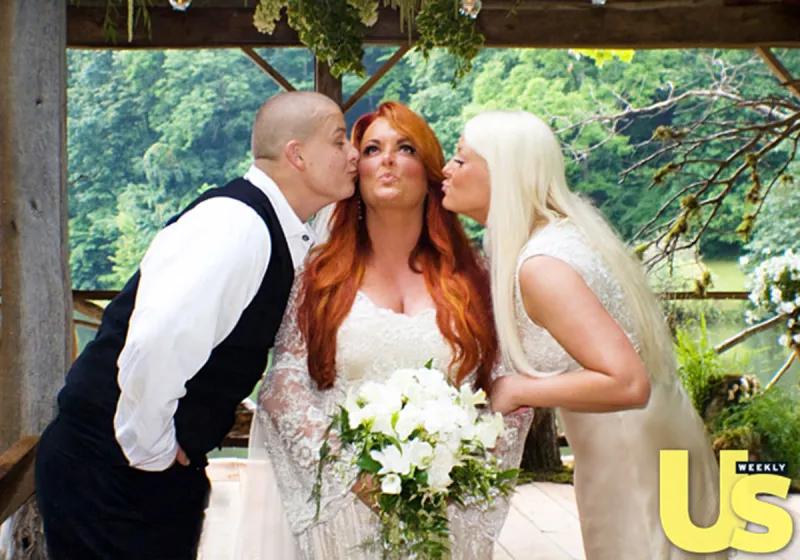 Inside Wynonna Judd Country Wedding 6