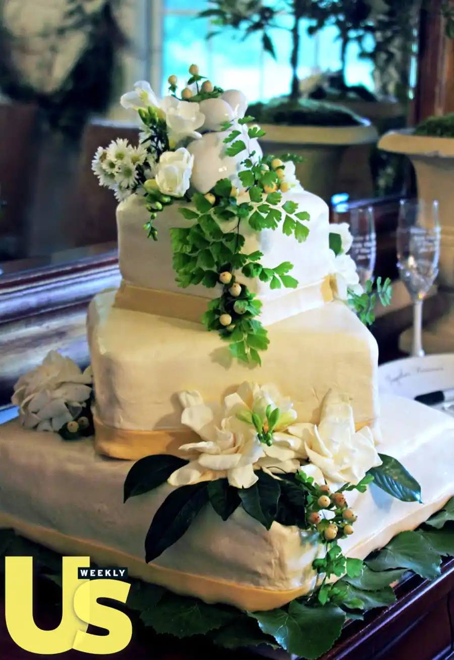 Inside Wynonna Judd Country Wedding 7