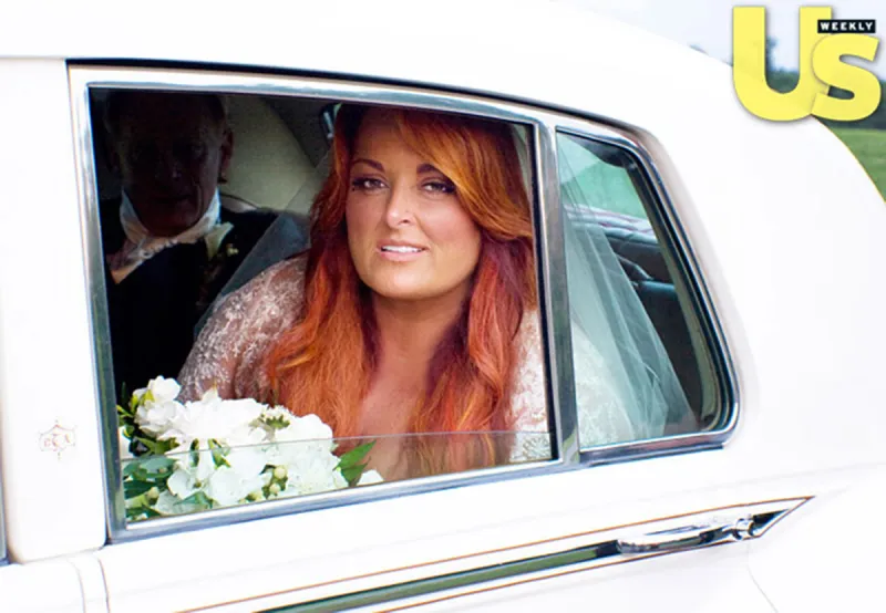 Inside Wynonna Judd Country Wedding 9